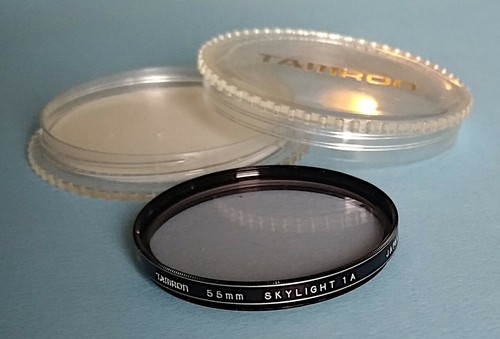 Filtri 55mm skylight tamron - skylight,