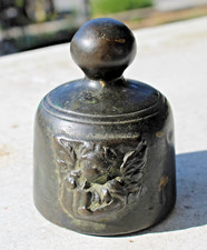 Rare Antique Bronze Cast