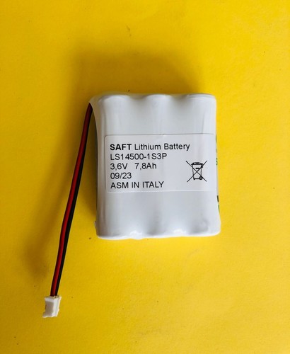 Delta dore ls14500 1s3p - dore, 3,6v