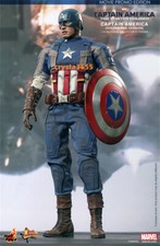 Hot Toys MMS240 Capitan