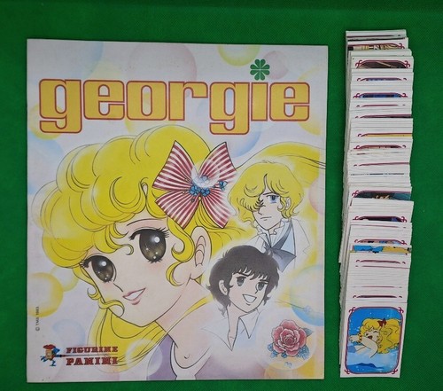 Album georgie panini anno - album,
