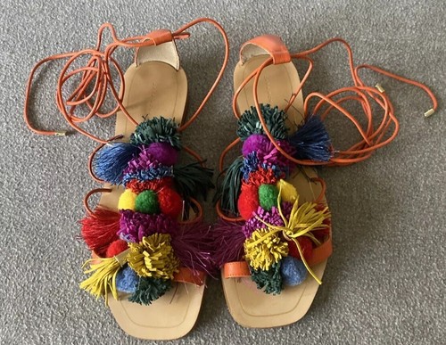 Zara sandalo donna - , 6,5