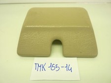 BMW K vari modelli schienale gomma beige passeggero bauletto top case cod 465...