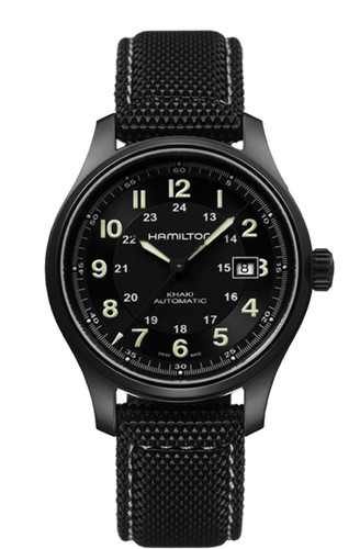 Hamilton khaki field auto - khaki,