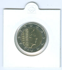 Lussemburgo Moneta in corso (a