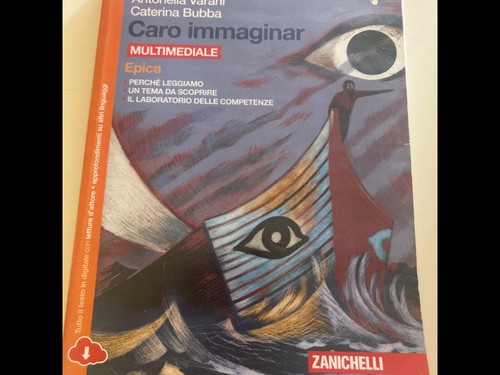 Caro immaginar epica - immaginar,