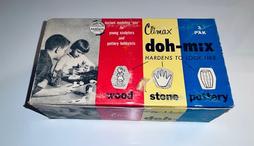 Vintage climax doh - climax, co.