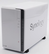 Synology DS223J 2 Bay Desktop