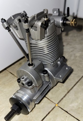 Raro motore vintage - , saito