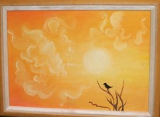 PAESAGGIO MODERNISTA SUNRISE