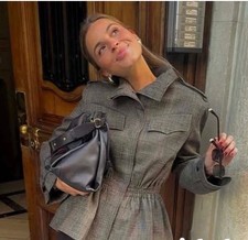 ZARAZW NUOVA GIACCA DONNA