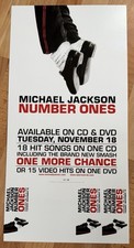 MICHAEL JACKSON "NUMERO UNO"