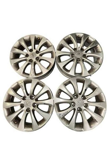 Cerchi opel astra berlina - cerchi,