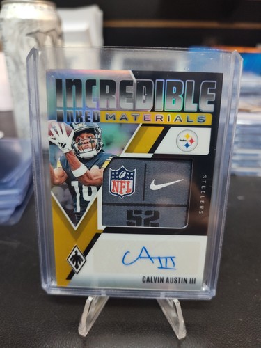 2024 panini phoenix - panini, calvin