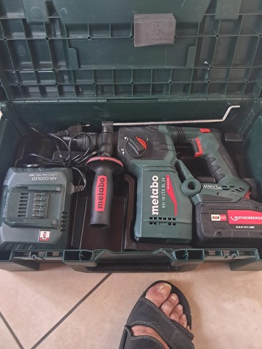 Metabo tassellatore - metabo, e