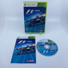 F1 2012 Xbox 360 Formula 1