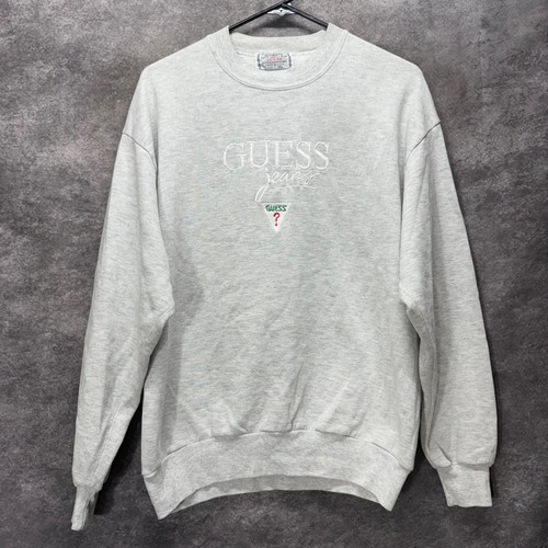 Felpa jeans guess - felpa, anni
