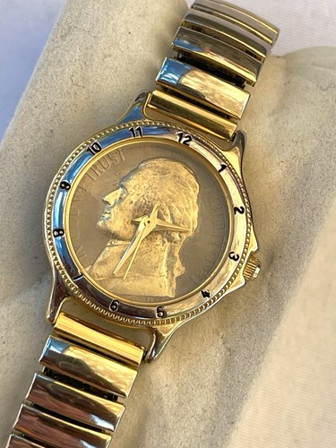 Autentico orologio quarzo - al,