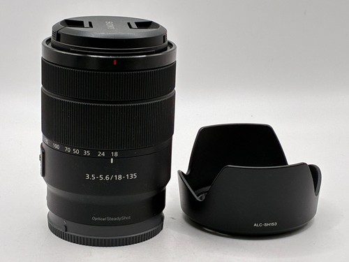 Obiettivo sony sel18135 - obiettivo,