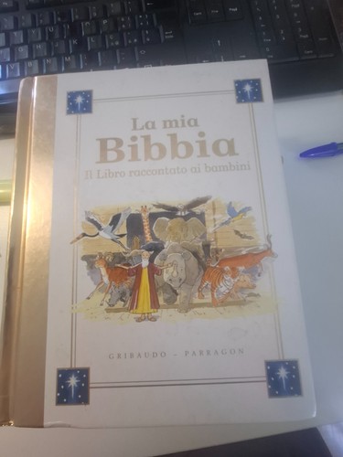 Libro mia bibbia - mia, il