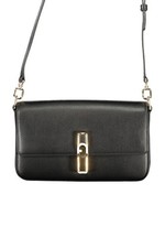 FURLA BORSA DONNA NERO TAGLIA