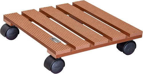 Carrello per piante wpc x - carrello, 29