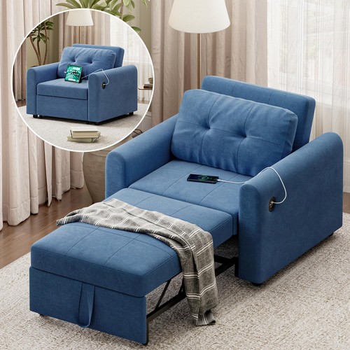 Divano letto con - divano,