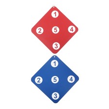  2 pezzi di attrezzatura per