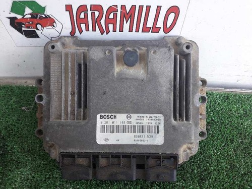 0281011148 centralina motore