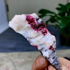 82g raro bellissimo cinabro - 82g,