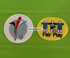 Toppa patch Euro 2000 coppia
