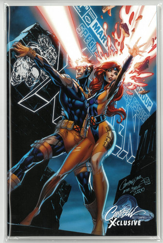 Copertina uncanny men - x-men, #1