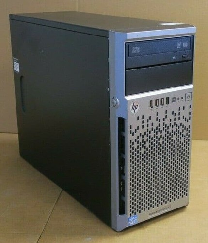 Proliant ml310e gen8 tower - hp,
