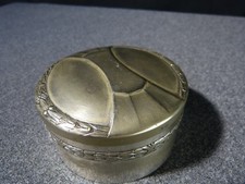 Scatola Antica Art Deco