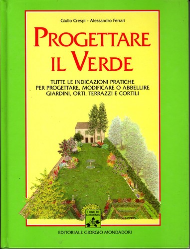 Progettare verde giulio - il,