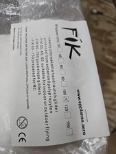 FIK 100 cm EPP Lancio Manuale