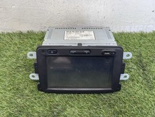 AUTORADIO NAVIGATORE DACIA