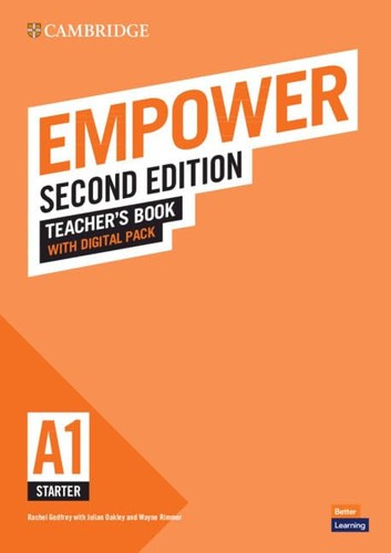 Empower starter teacher - empower, starter/a1