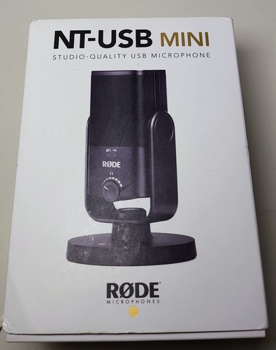 Rode usb mini microfono - mini,