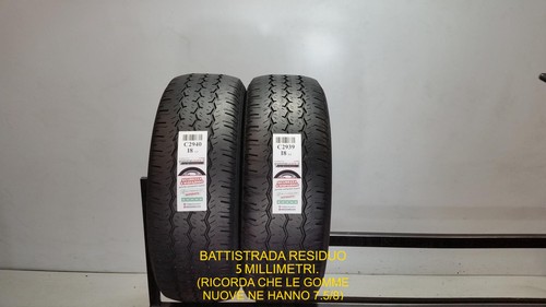 Gomme usate 235 65r16c 115r - gomme,