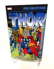 Thor Epic Collection: Even an