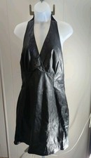 MINI ABITO BIKER VINTAGE