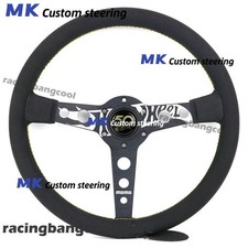 Volante sportivo MOMO HOTWHEEL