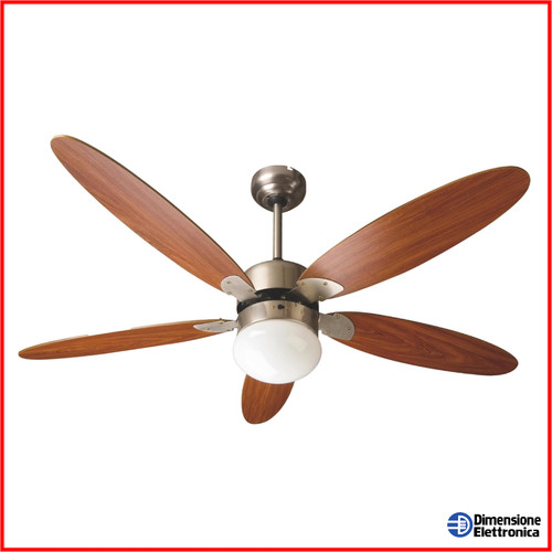 Ventilatore soffitto con - ventilatore, da