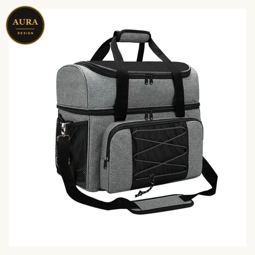Borsa bowling palle grigio - borsa, 2