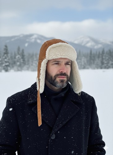 Cappello aviatore unisex