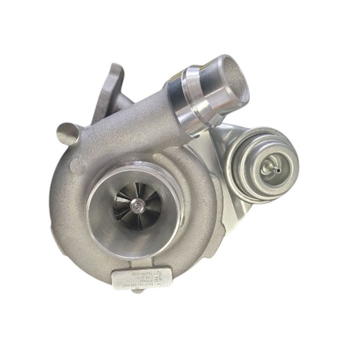 Turbo potenziato fiat 500 - turbo,