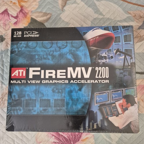 Ati firemv 2200 128mb pci - firemv,