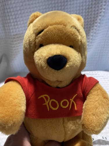 Plush winnie the - plush,
