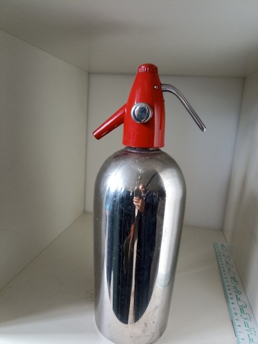 Sifone bottiglie seltz - sifone,